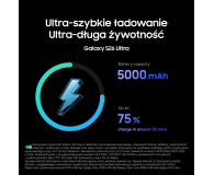 SAMSUNG GALAXY S26 ULTRA 12/256GB Jasnoniebieski - 1486480 - zdjęcie 12